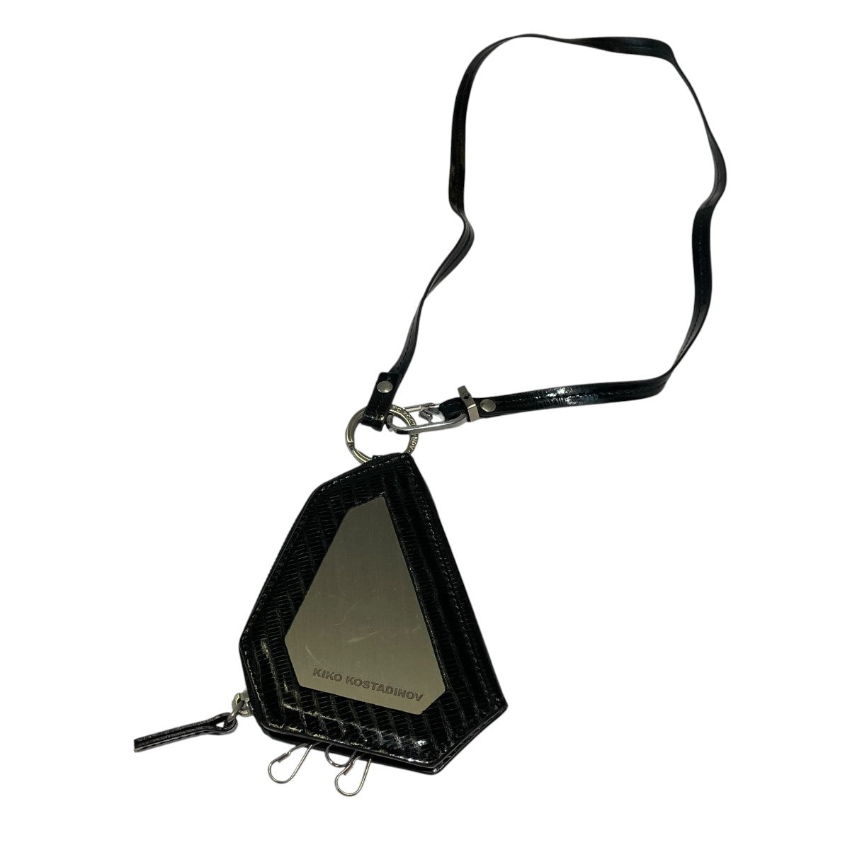 Kiko Kostadinov OHNE KEYCASEキーケース 古着・中古-1枚目のアイテム画像