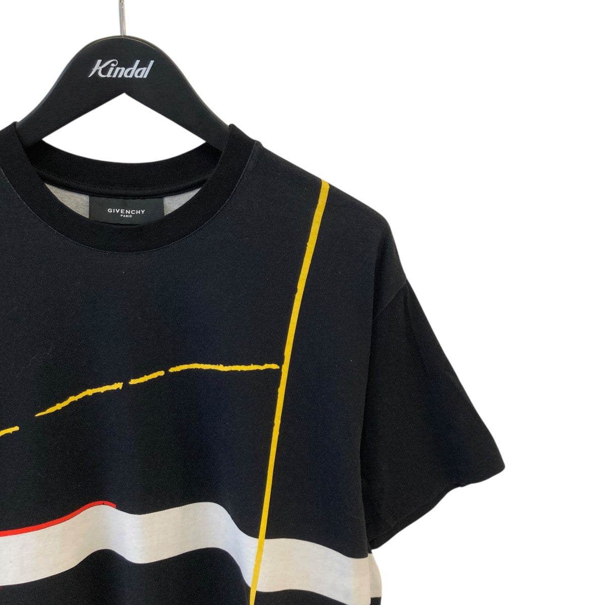 GIVENCHY Tシャツ14W 7309 810 古着・中古-3枚目のアイテム画像