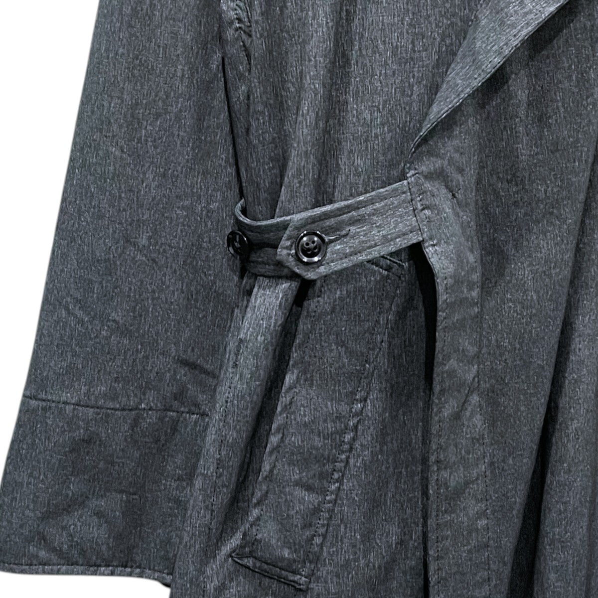 ミリタリーガウンコート MG Coat エムジーコート