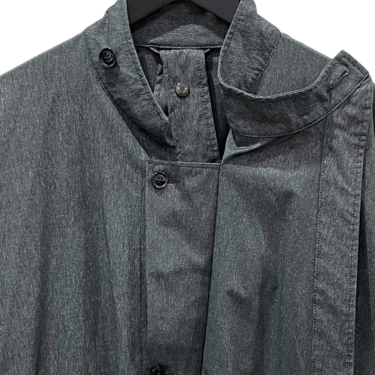 ミリタリーガウンコート MG Coat エムジーコート