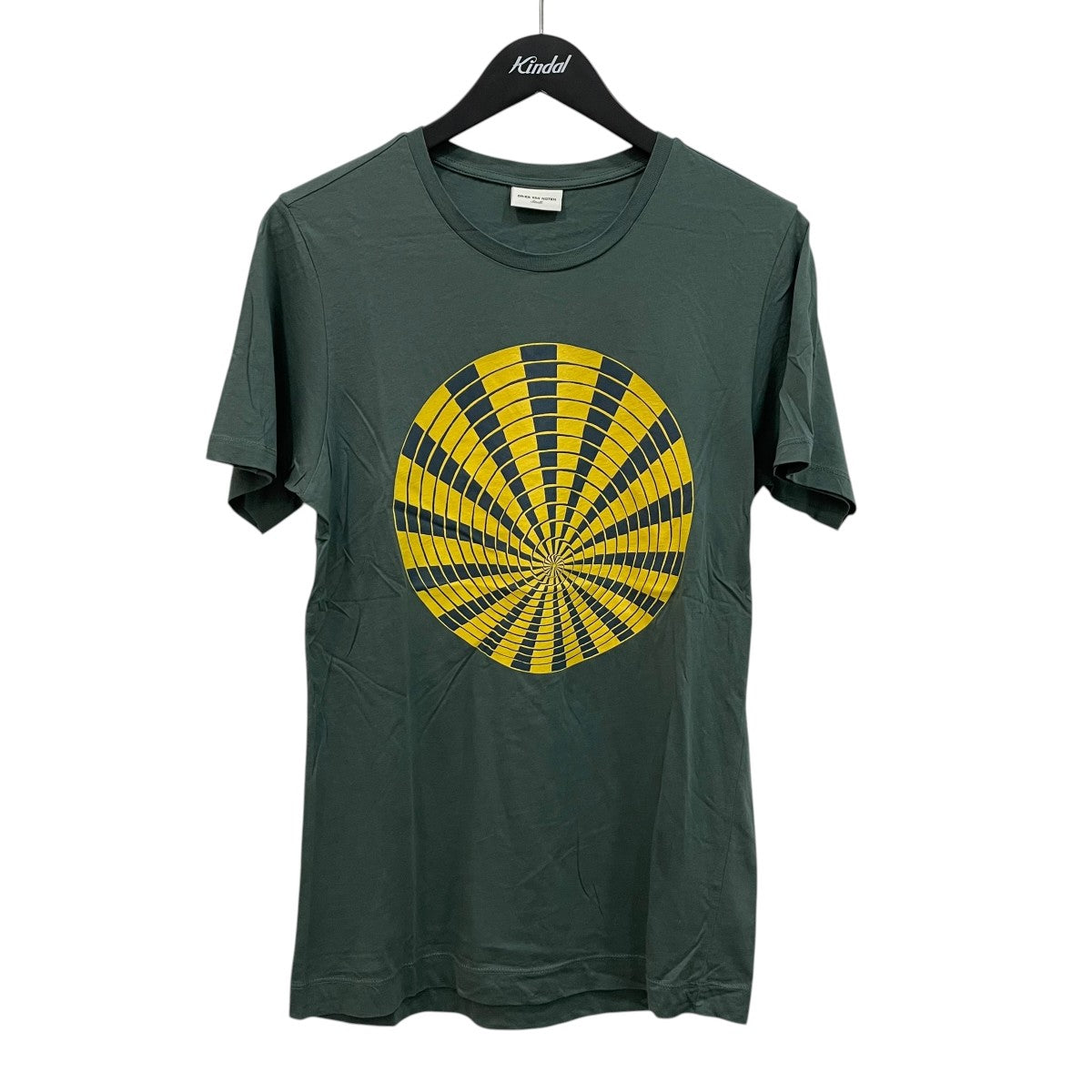 DRIES VAN NOTEN Tシャツ 古着・中古-1枚目のアイテム画像