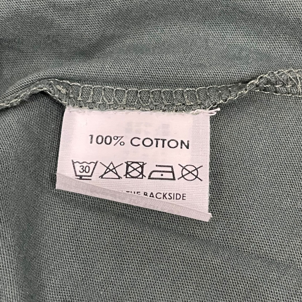 DRIES VAN NOTEN Tシャツ 古着・中古-7枚目のアイテム画像
