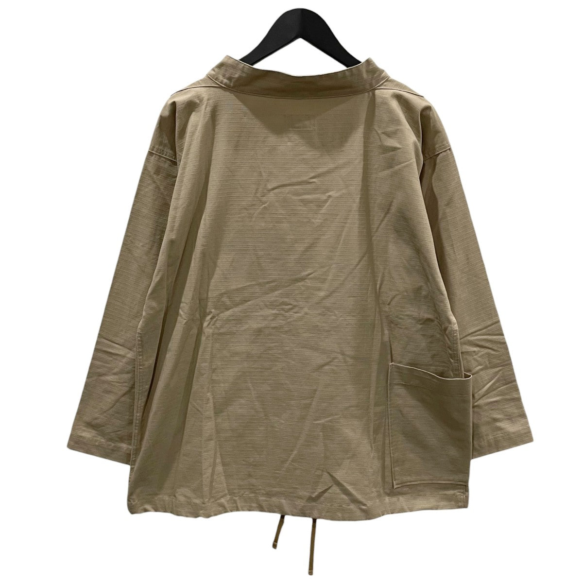 プルオーバージャケット Smock Popover - Ripstop スモック プルオーバー - リップストップ BG418