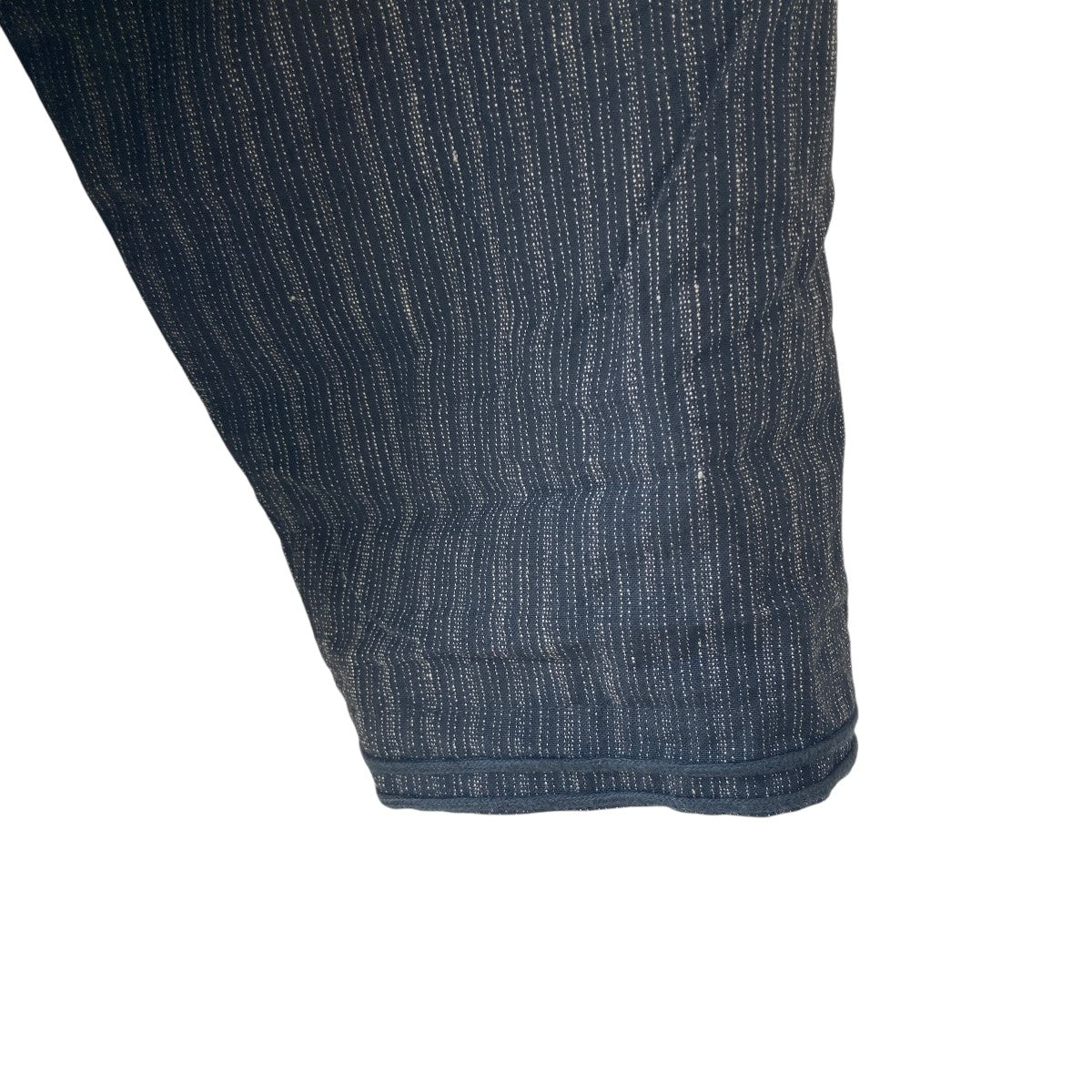 VISVIM DUGOUT L S SANTOMEプルオーバーシャツ0123105011011 古着・中古-4枚目のアイテム画像