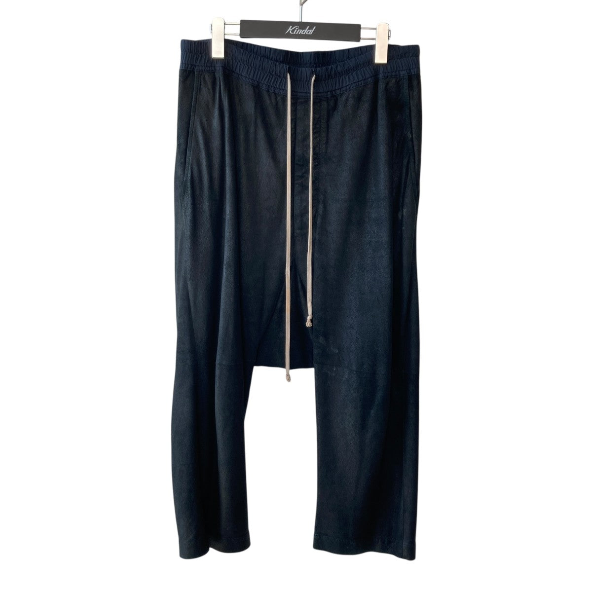 RICK OWENS サルエルパンツRU2381 LB 古着・中古-1枚目のアイテム画像
