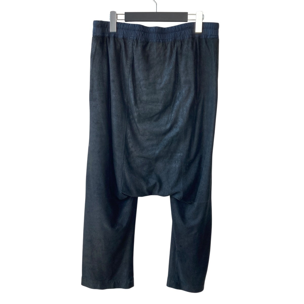 RICK OWENS サルエルパンツRU2381 LB 古着・中古-2枚目のアイテム画像