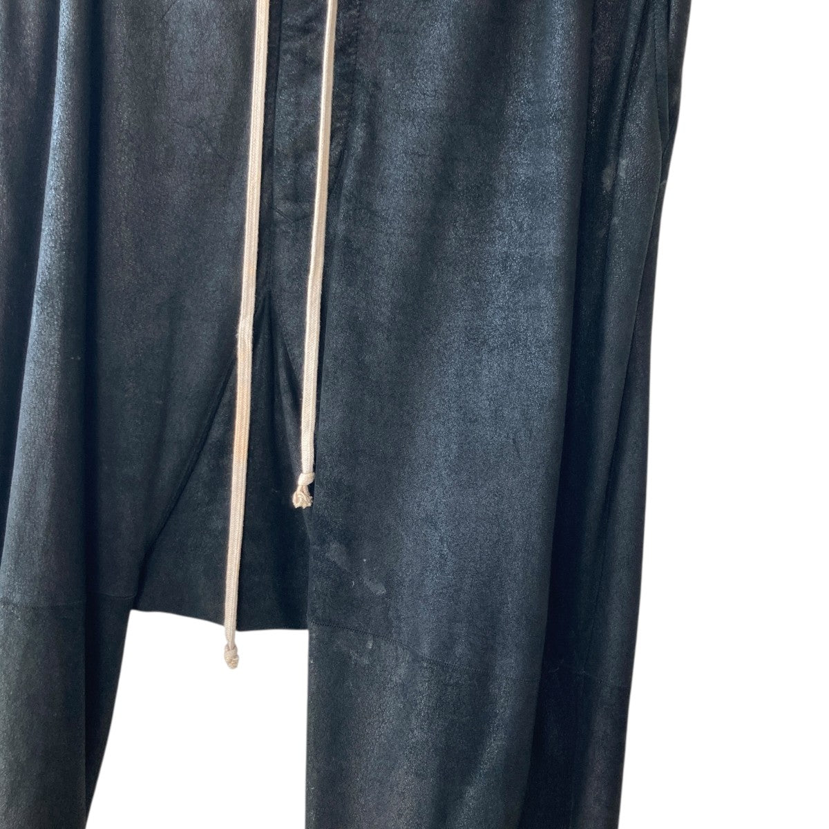 RICK OWENS サルエルパンツRU2381 LB 古着・中古-4枚目のアイテム画像