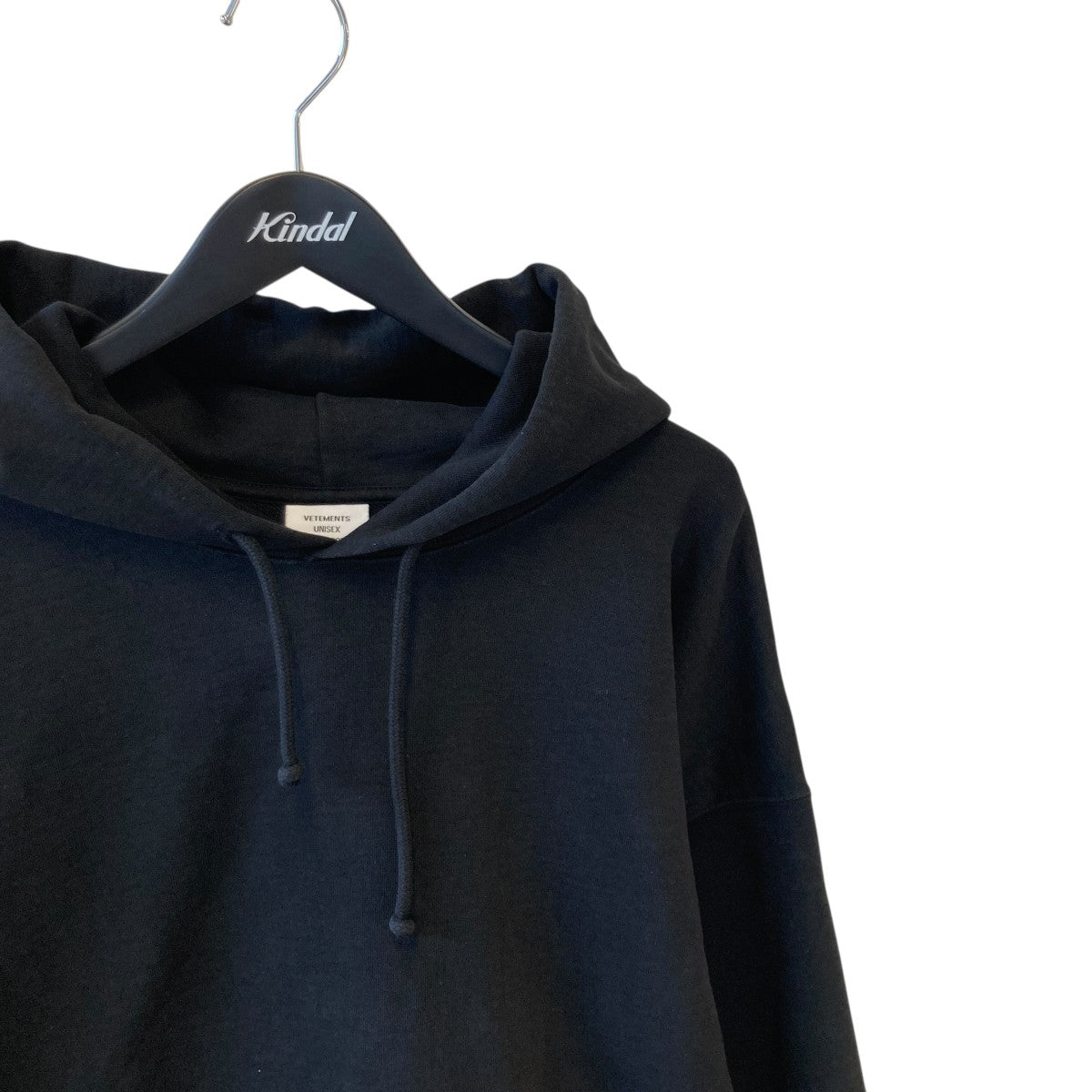 MAISON DE COUTURE LOGO HOODIEパーカーUA52TR700B