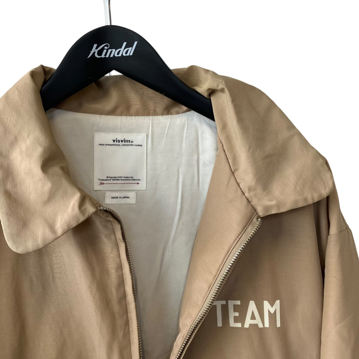 REDSUN JACKETコーチジャケット