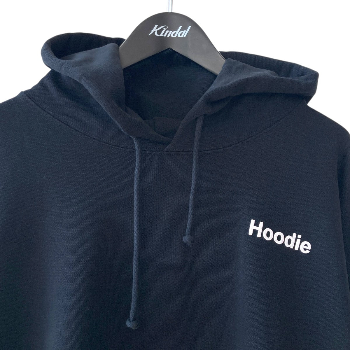 VETEMENTS DEFINITION HOODIEプルオーバーパーカーUE51TR310B 古着・中古-3枚目のアイテム画像