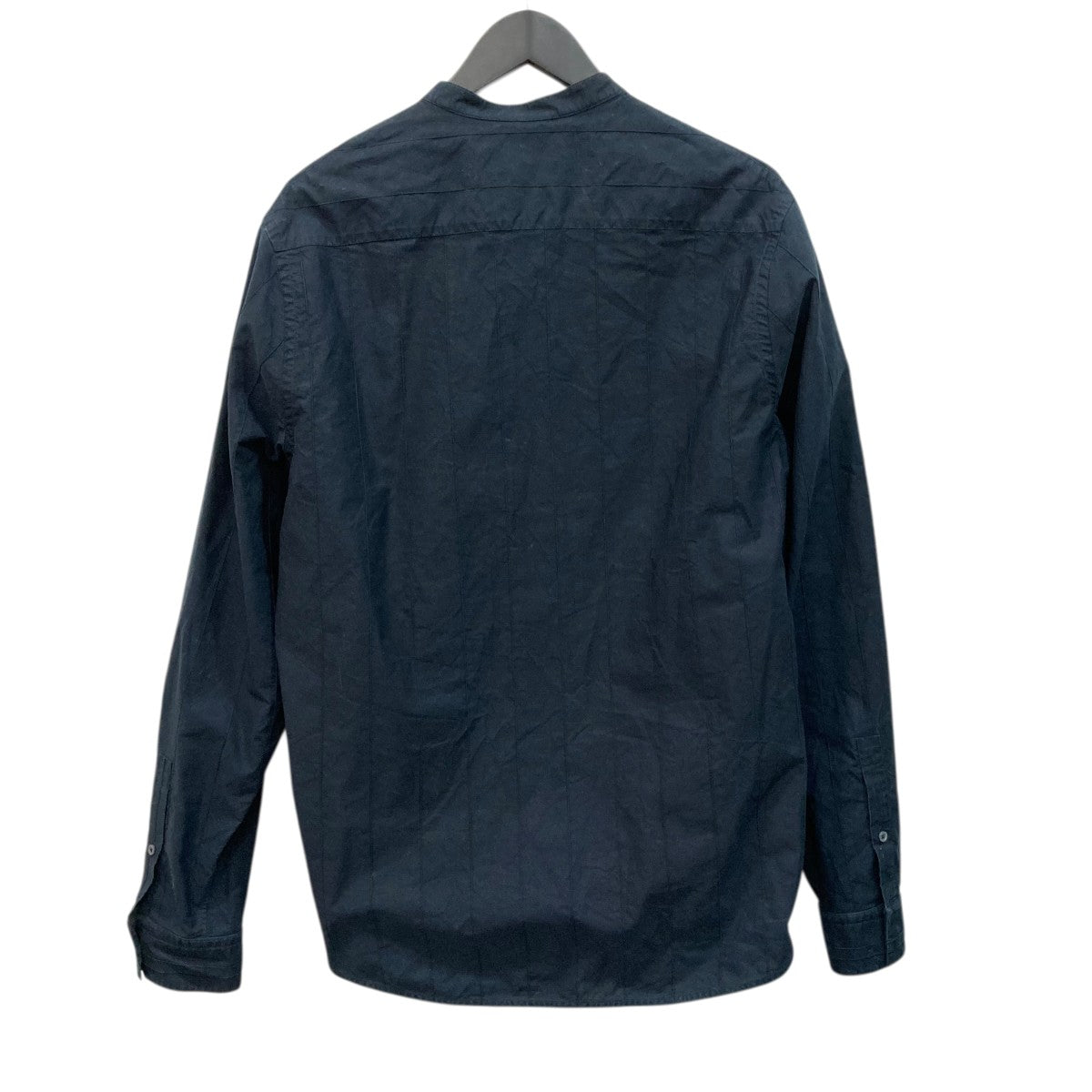 JIL SANDER バンドカラーシャツJSUO742340 古着・中古-3枚目のアイテム画像