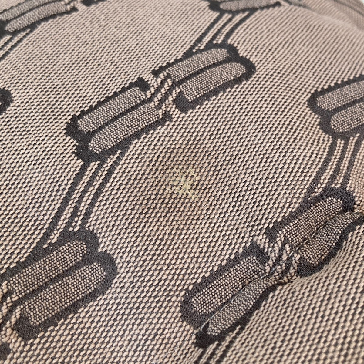 BALENCIAGA BBモノグラム中綿ジャケット681883 TML33 古着・中古-6枚目のアイテム画像