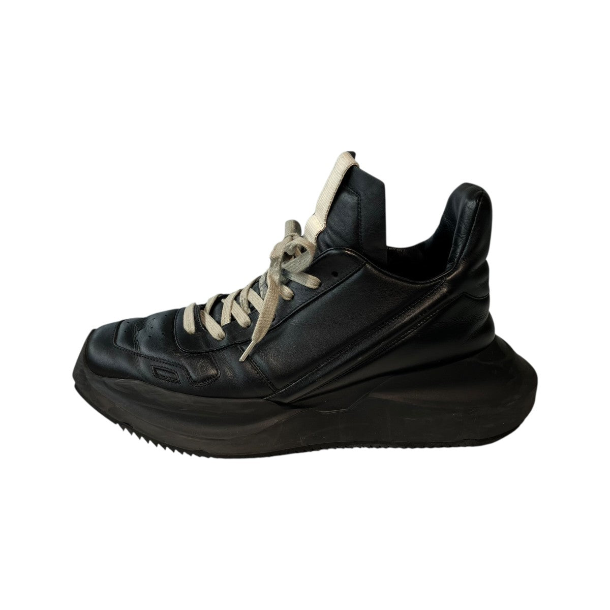 RICK OWENS GETH RUNNERスニーカー01B1814 古着・中古-2枚目のアイテム画像