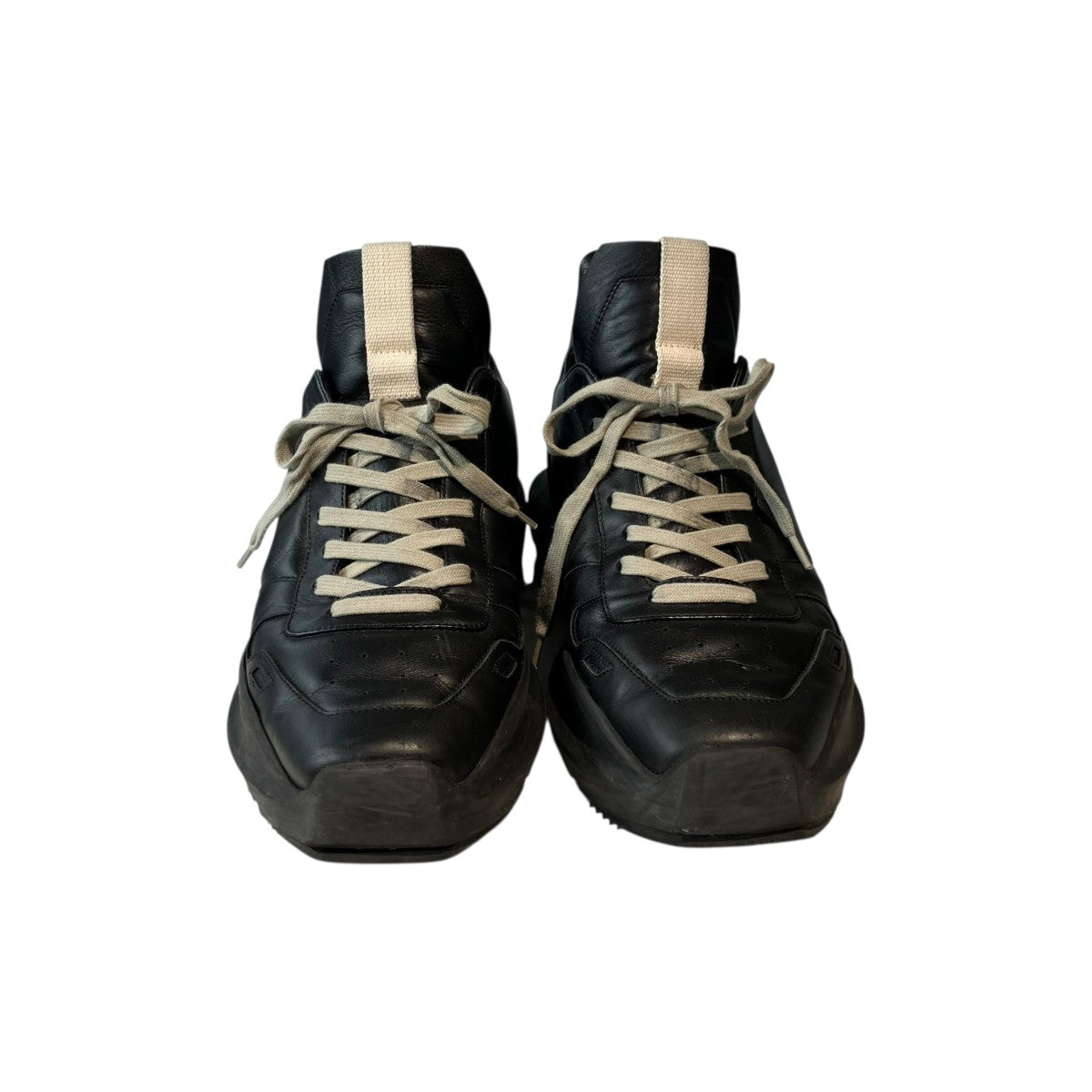 RICK OWENS GETH RUNNERスニーカー01B1814 古着・中古-3枚目のアイテム画像