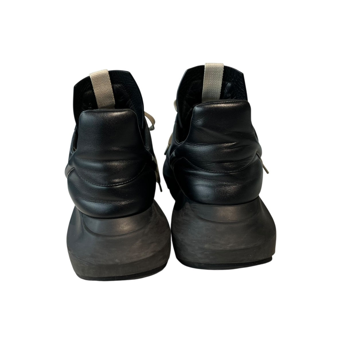 RICK OWENS GETH RUNNERスニーカー01B1814 古着・中古-4枚目のアイテム画像
