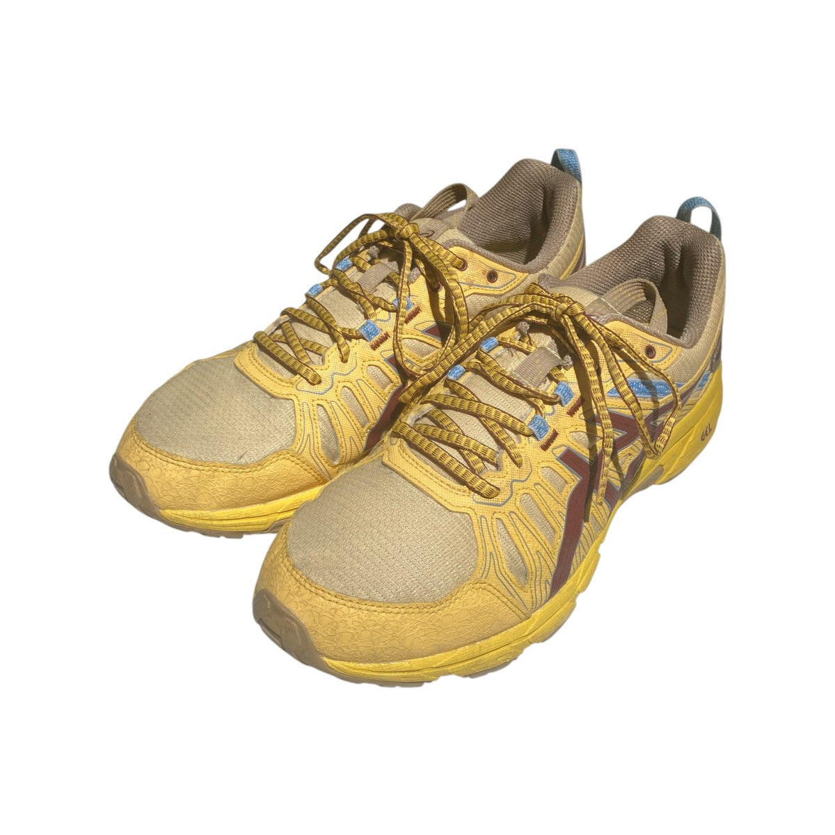 asics HN1-S GEL-VENTURE 7スニーカー1201A195 古着・中古-1枚目のアイテム画像