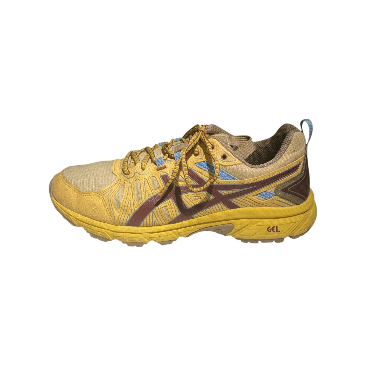 asics HN1-S GEL-VENTURE 7スニーカー1201A195 古着・中古-2枚目のアイテム画像