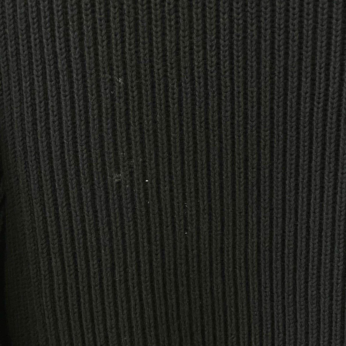 19SSFRONT HOLES PULLOVERニットKK19XX01