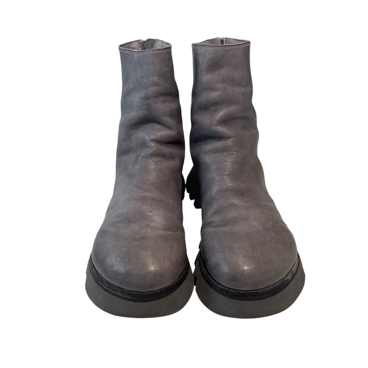 GUIDI HORSE FULL GRAIN BLAKE ANKLE BOOTSブーツZO08V 古着・中古-3枚目のアイテム画像