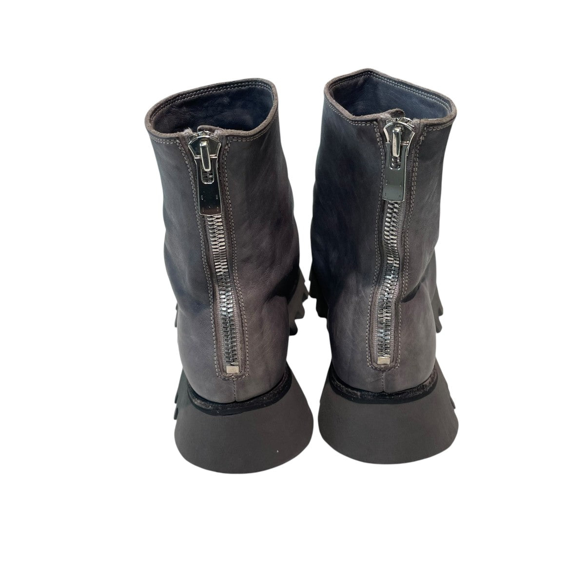 GUIDI HORSE FULL GRAIN BLAKE ANKLE BOOTSブーツZO08V 古着・中古-4枚目のアイテム画像