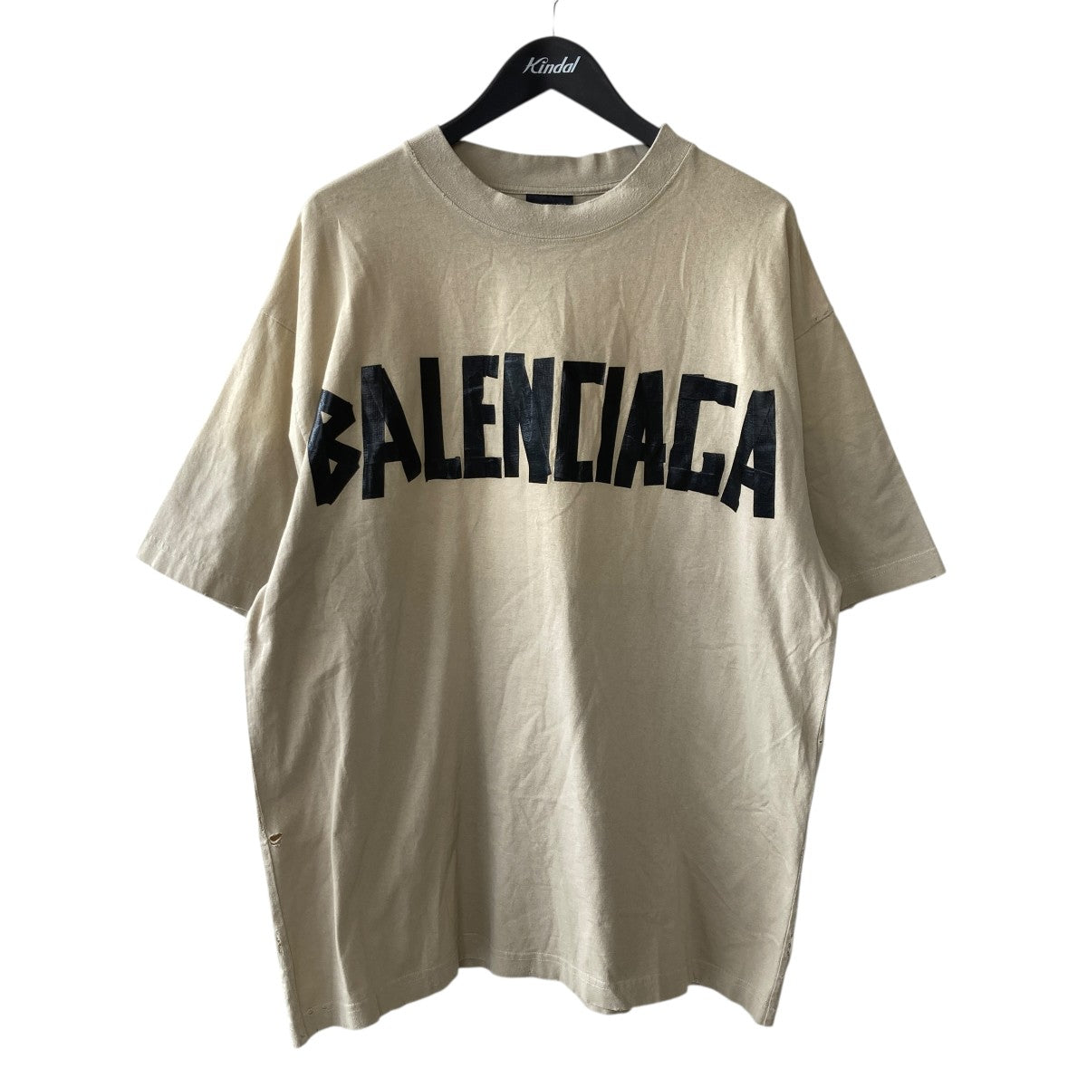 BALENCIAGA Tシャツ764235 古着・中古-1枚目のアイテム画像