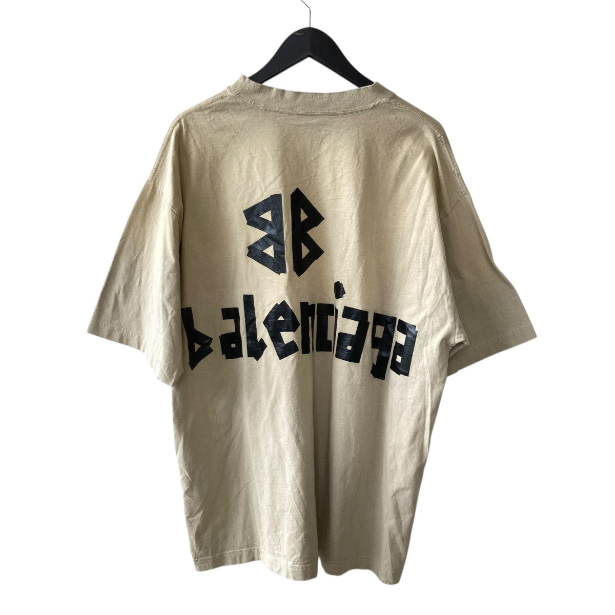 BALENCIAGA Tシャツ764235 古着・中古-2枚目のアイテム画像