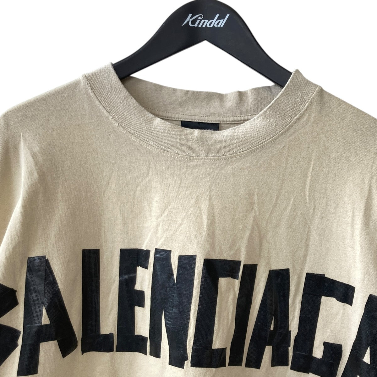 BALENCIAGA Tシャツ764235 古着・中古-3枚目のアイテム画像