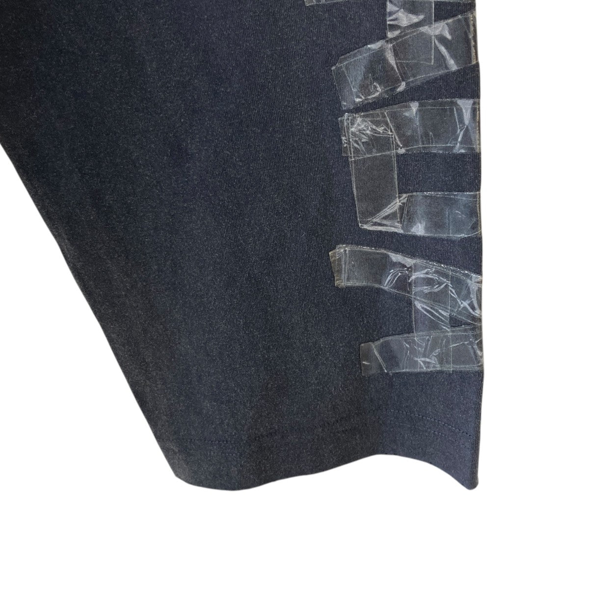 BALENCIAGA Long Sleeve Teeロングカットソー850420 古着・中古-4枚目のアイテム画像