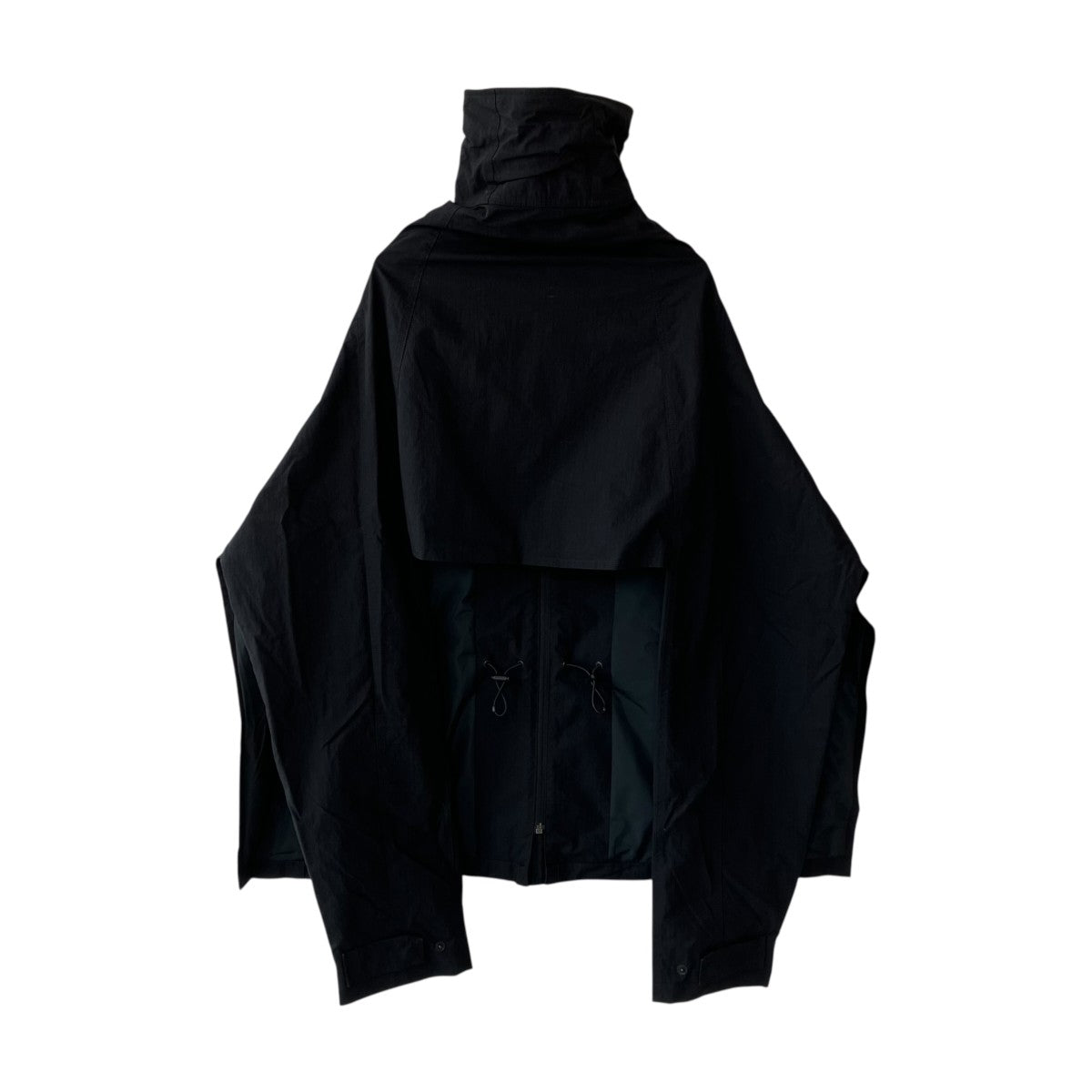 BALENCIAGA Outline ナイロンジャケット BALENCIAGA(バレンシアガ) 24AWDIY METAL OUTLINE TRACKSIUITナイロン