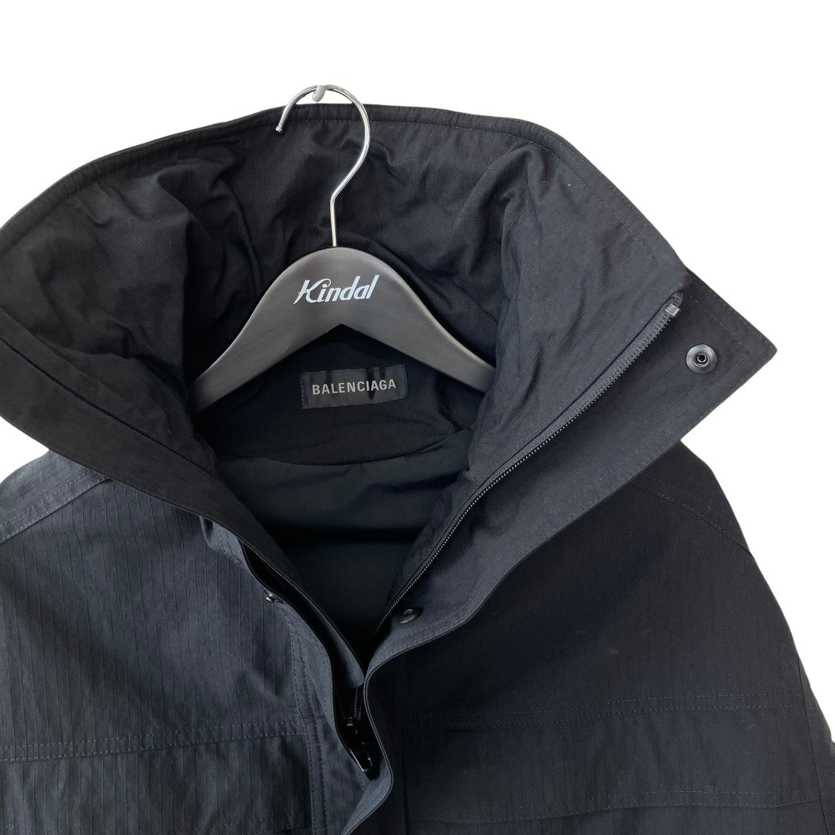 BALENCIAGA(バレンシアガ) 24AWDIY METAL OUTLINE TRACKSIUITナイロン