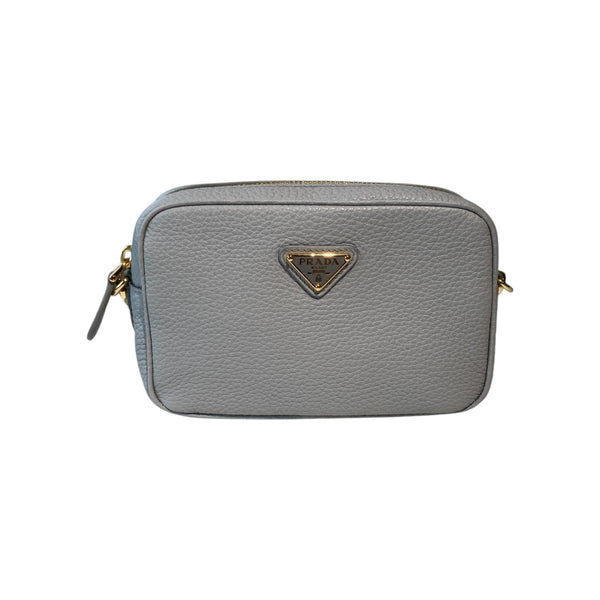 PRADA(プラダ) ショルダーバッグ1NF060 1NF060 ライトグレー｜【公式