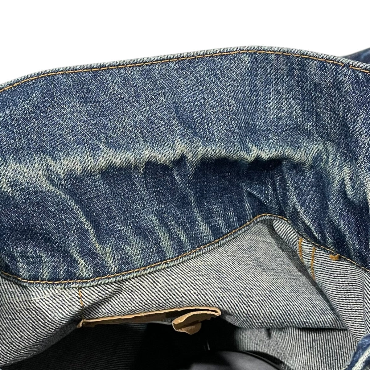 LEVI'S(リーバイス) デニムジャケット 米国製 BIG E ボタン裏529 70505