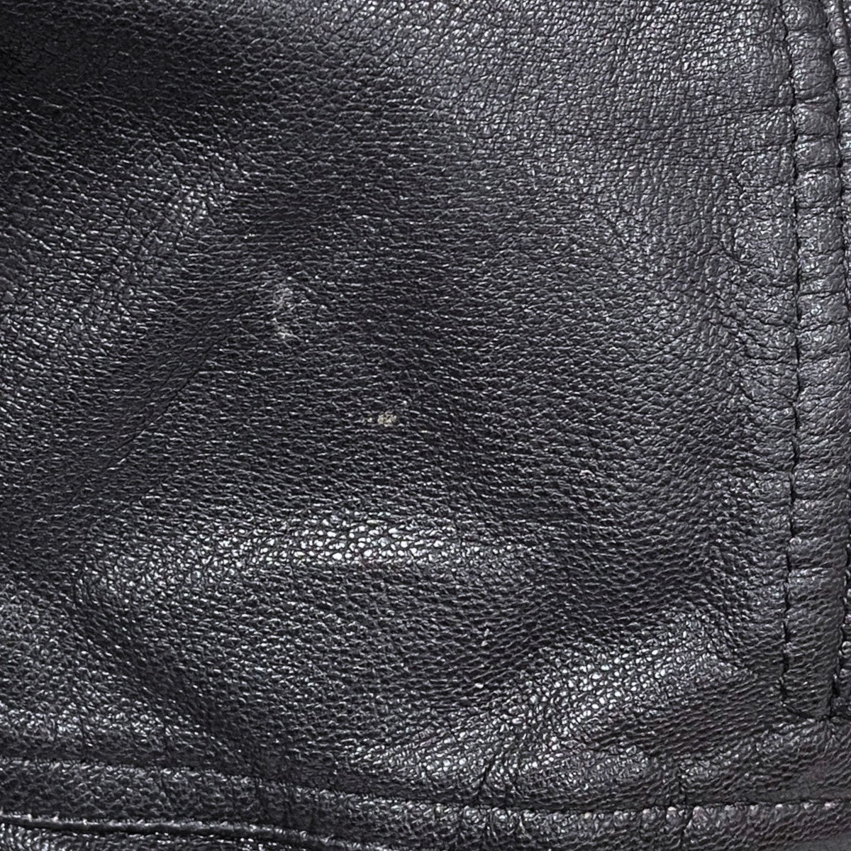 レザーフライトジャケット A-2 Leather Flight Jacket