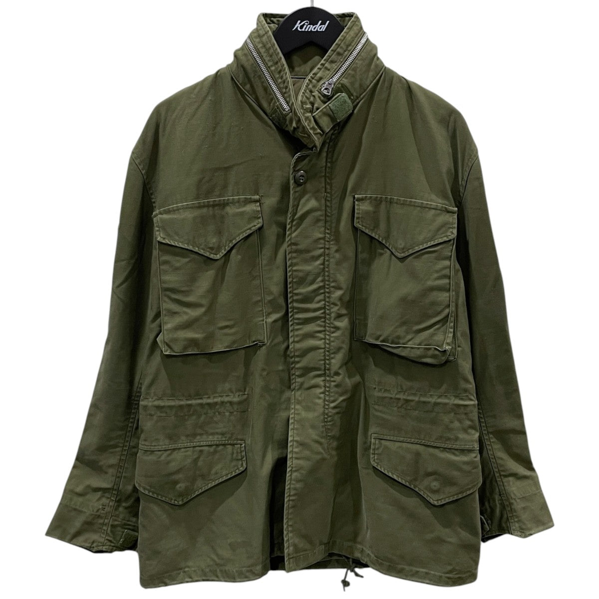 ミリタリージャケット M-65 FIELD JACKET フィールドジャケット 8405-782-2935