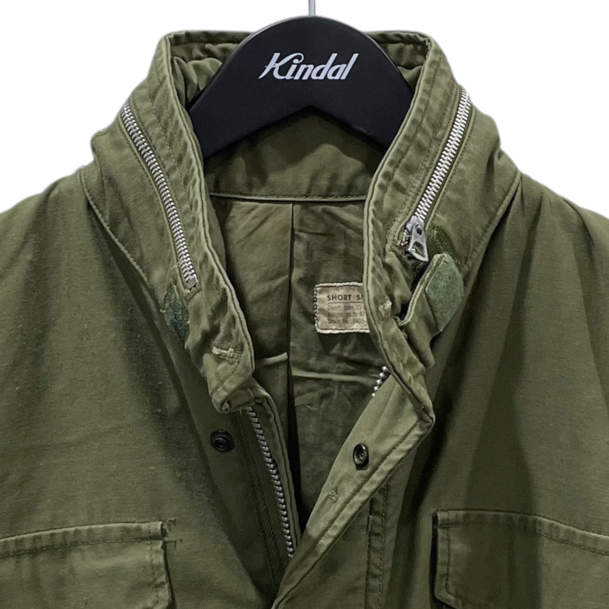 ミリタリージャケット M-65 FIELD JACKET フィールドジャケット 8405-782-2935