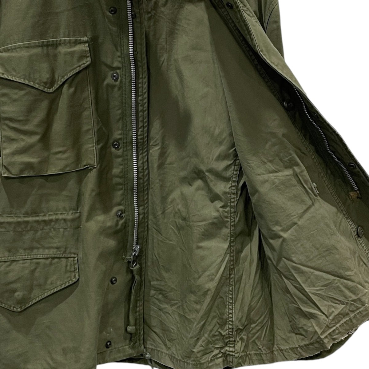 ミリタリージャケット M-65 FIELD JACKET フィールドジャケット 8405-782-2935