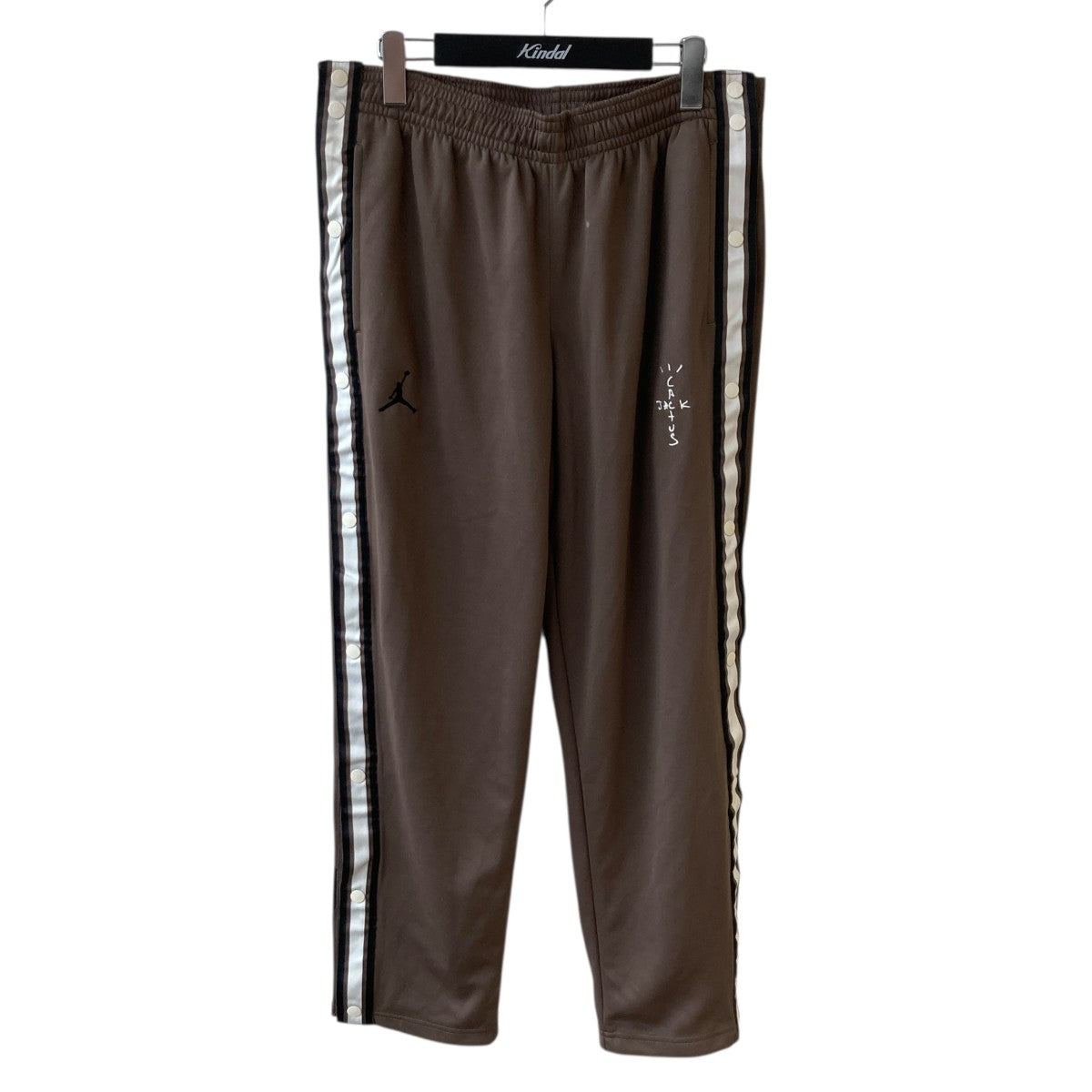 JORDAN×TRAVIS SCOTT トラックパンツCK4037-260 古着・中古-1枚目のアイテム画像