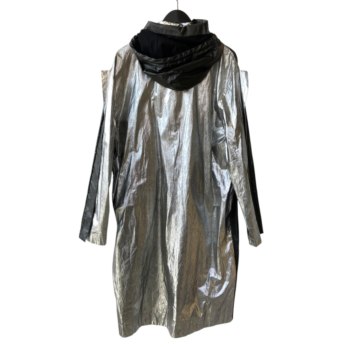 20SSBody Print Bonded Cotton総柄コート