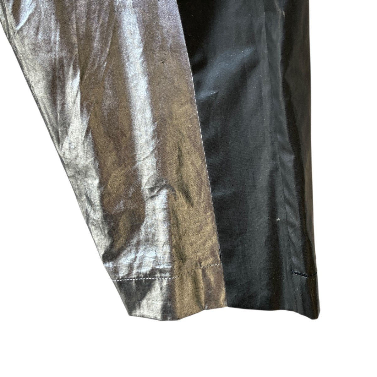 20SSBody Print Bonded Cotton総柄コート