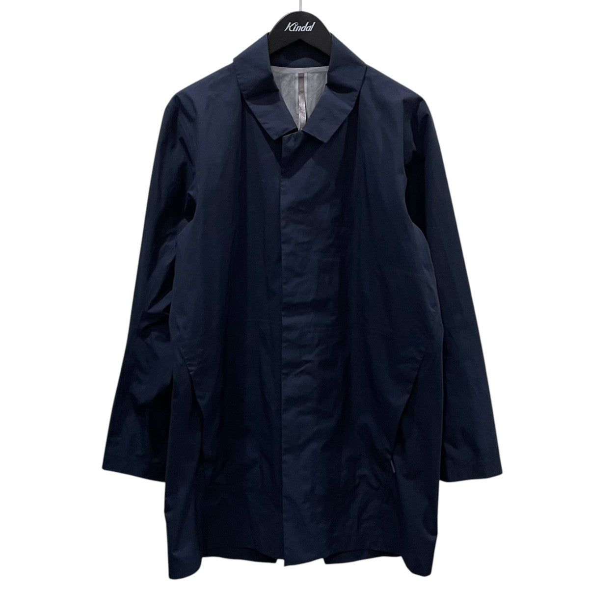 ARC’TERYX VEILANCE ステンカラーコート Partition Coat パーティションコート 13909 古着・中古-1枚目のアイテム画像