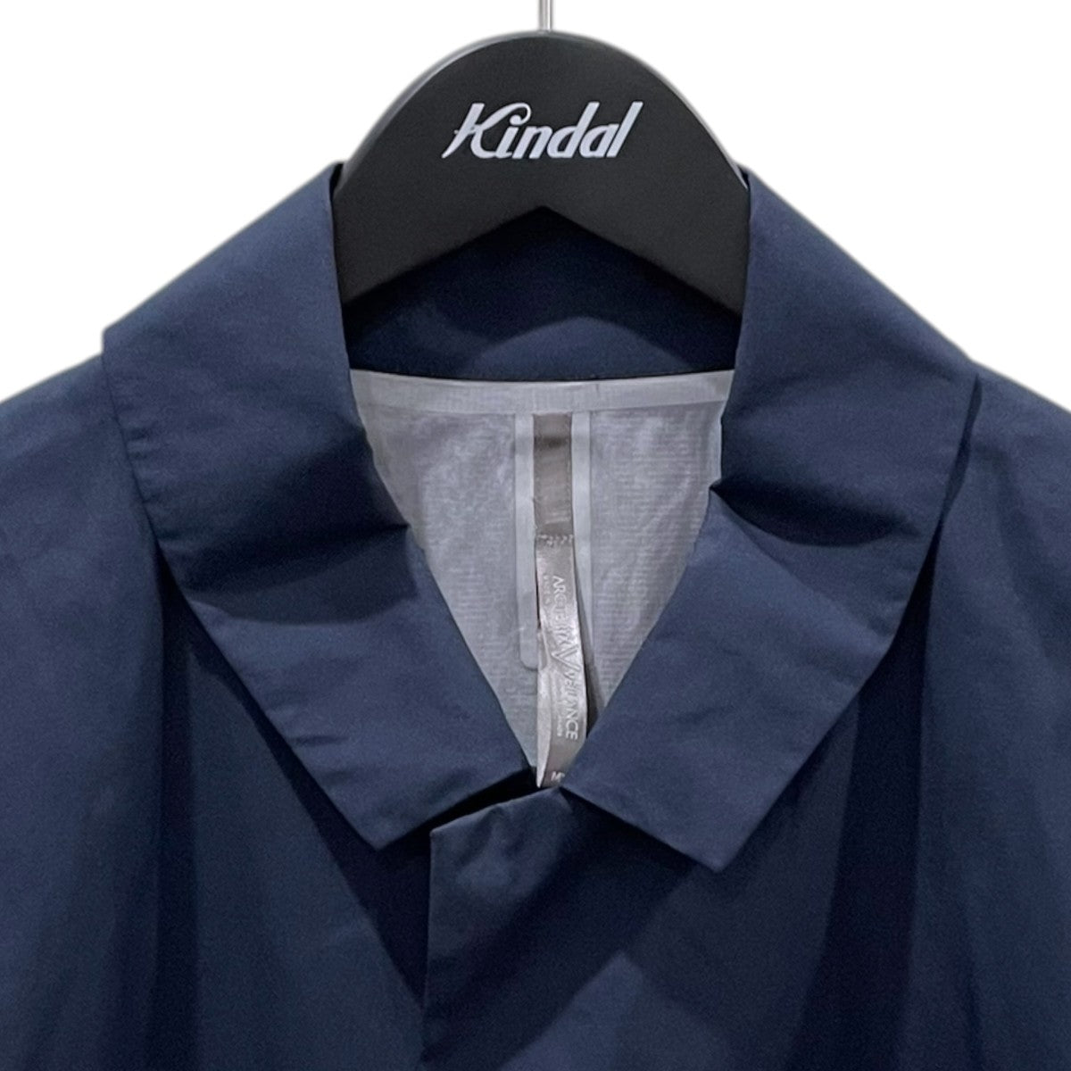 ARC’TERYX VEILANCE ステンカラーコート Partition Coat パーティションコート 13909 古着・中古-3枚目のアイテム画像