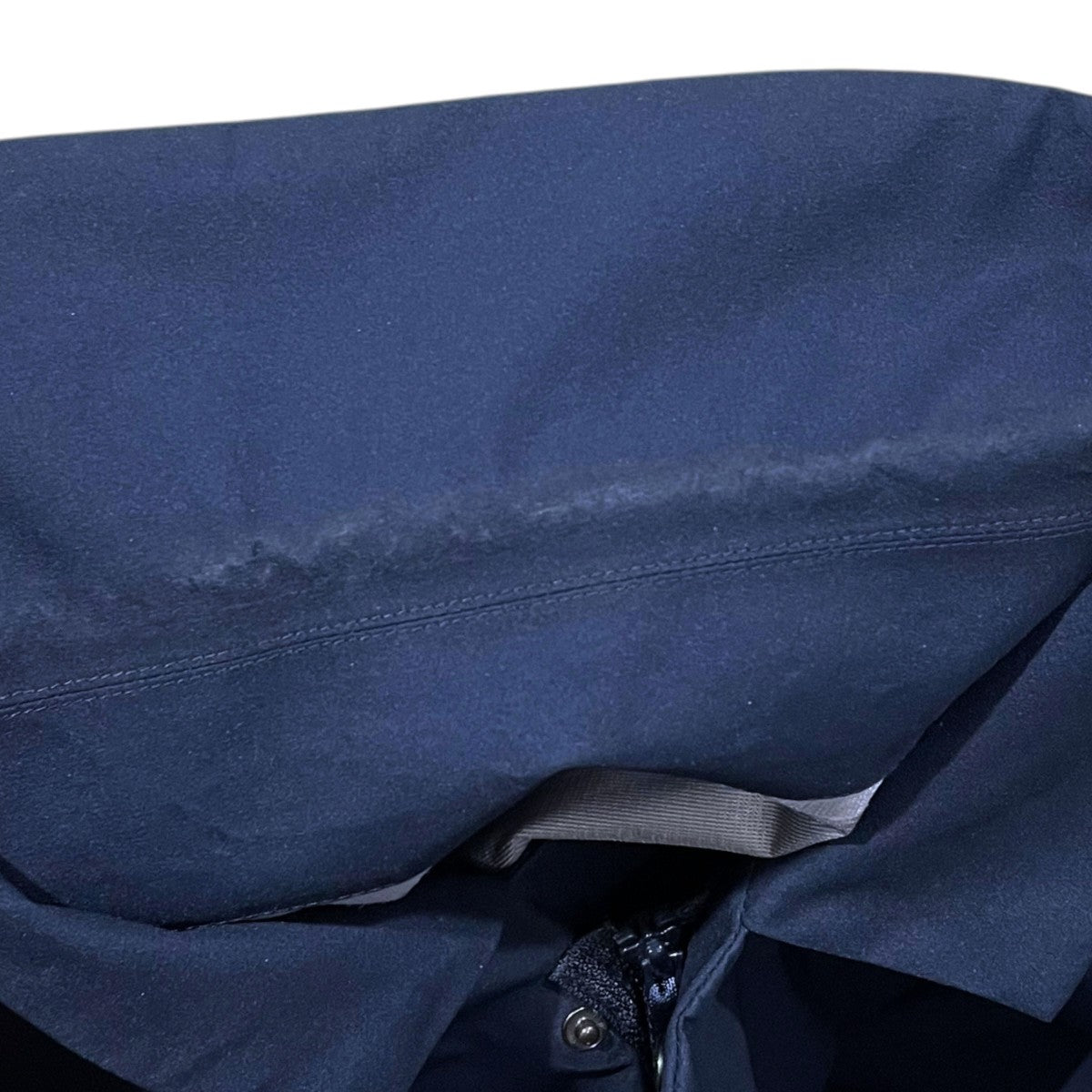 ARC’TERYX VEILANCE ステンカラーコート Partition Coat パーティションコート 13909 古着・中古-6枚目のアイテム画像