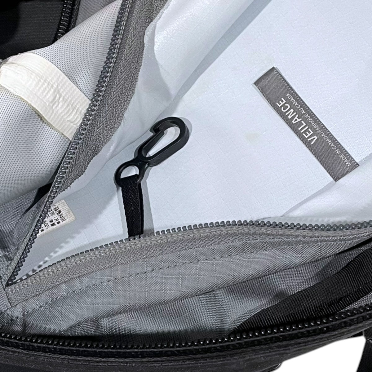 ARC’TERYX VEILANCE バックパック Nomin Pack ノミンパック 17329 古着・中古-7枚目のアイテム画像