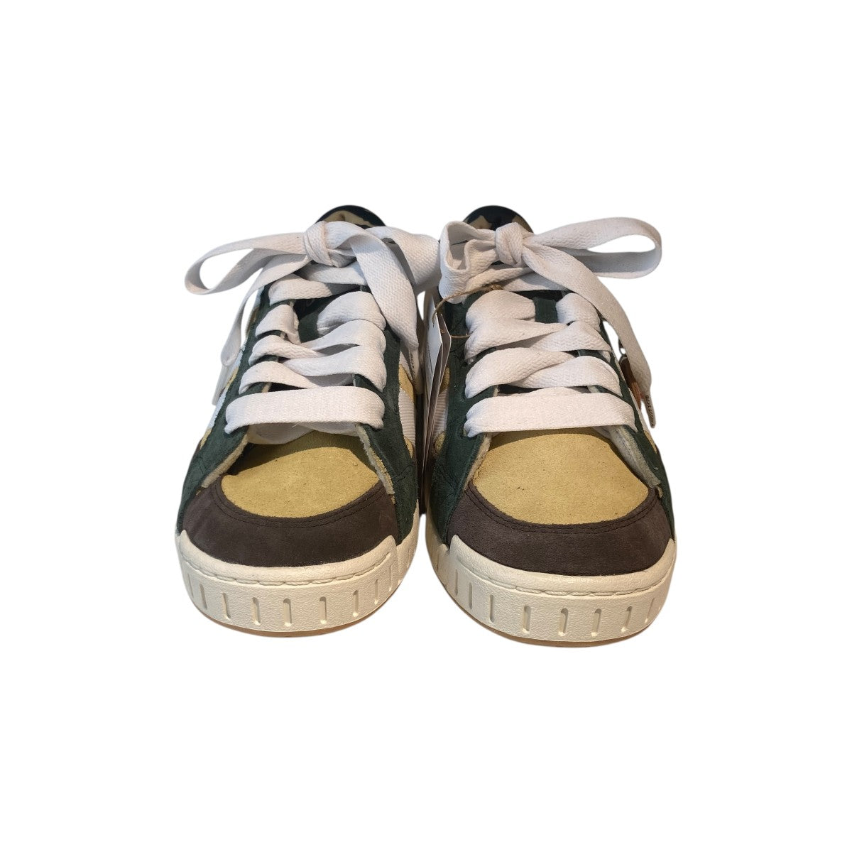 Lawsuit N BAPE 1st Camo SandスニーカーIE6118