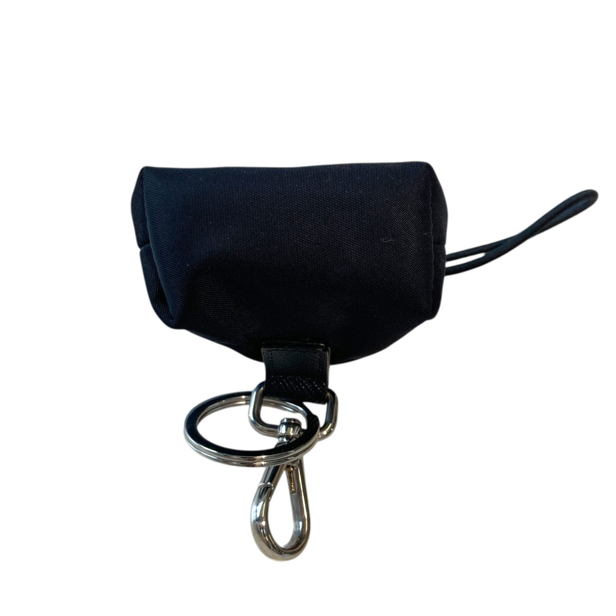 PRADA Re-Nylonミニポーチキーチェーン チャーム2TT170 古着・中古-4枚目のアイテム画像