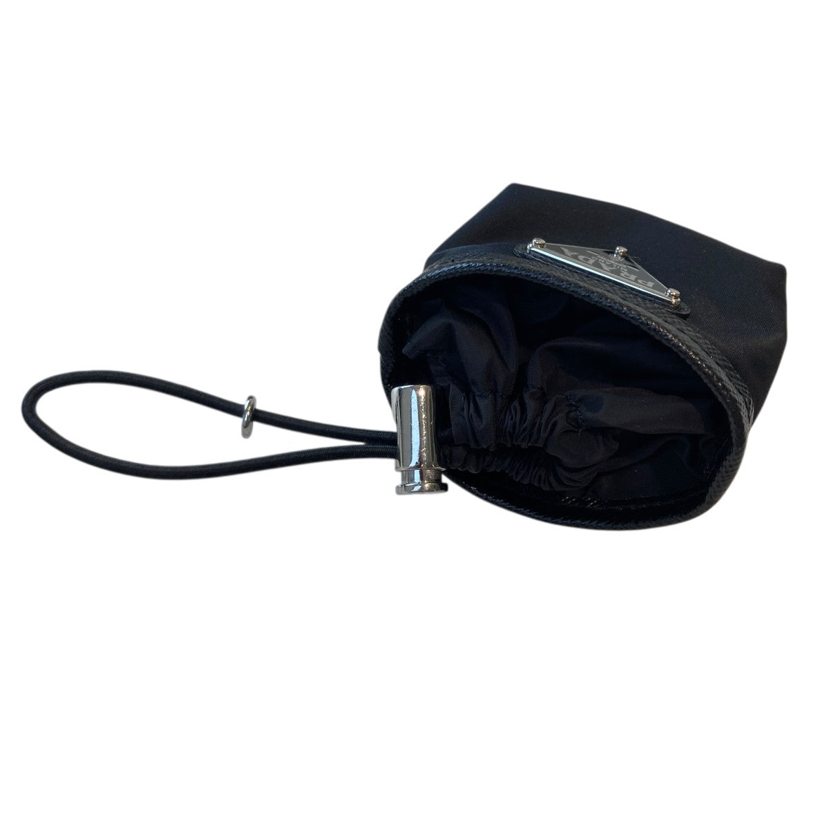 PRADA Re-Nylonミニポーチキーチェーン チャーム2TT170 古着・中古-5枚目のアイテム画像