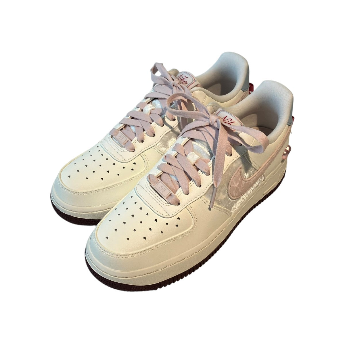 AIR FORCE 1 LOW ValentineローカットスニーカーIQ4937-161