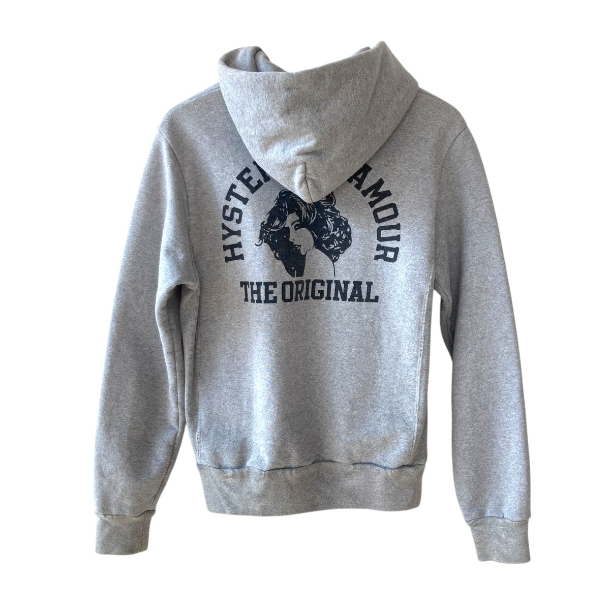 Hysteric Glamour ジップパーカー0253CF11 古着・中古-2枚目のアイテム画像