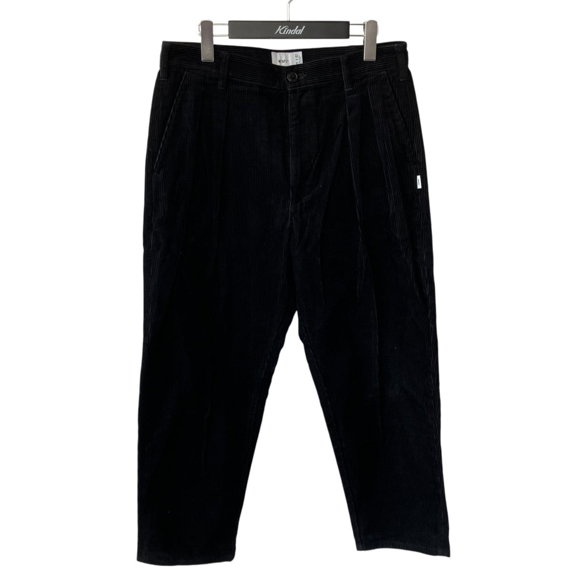 24AWTROUSERS COTTON． CORDUROYコーデュロイパンツ242TQDT-PTM02