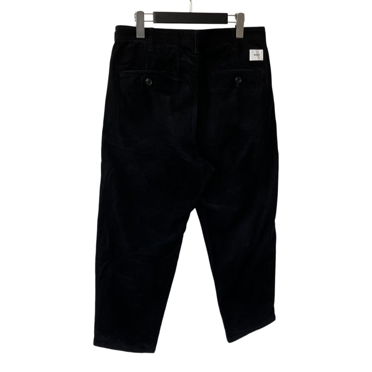 24AWTROUSERS COTTON． CORDUROYコーデュロイパンツ242TQDT-PTM02
